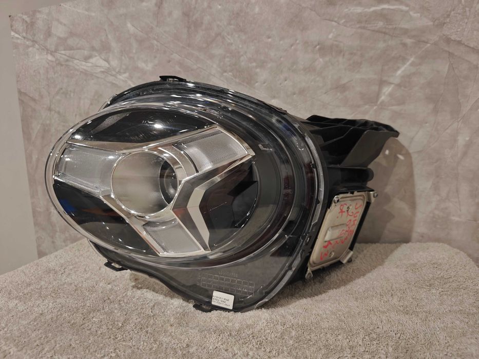 Lampa Lewy Przód Full Led Nissan Juke II Generacji F16 EUROPA