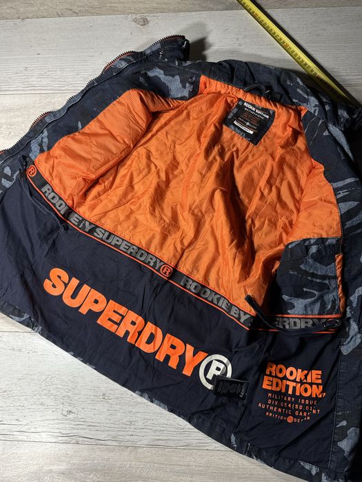 Куртка SuperDry тактична куртка military трекінгова куртка outdoor y2k