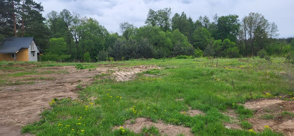 Działka budowlana 17,5 Ar. Czeszów
