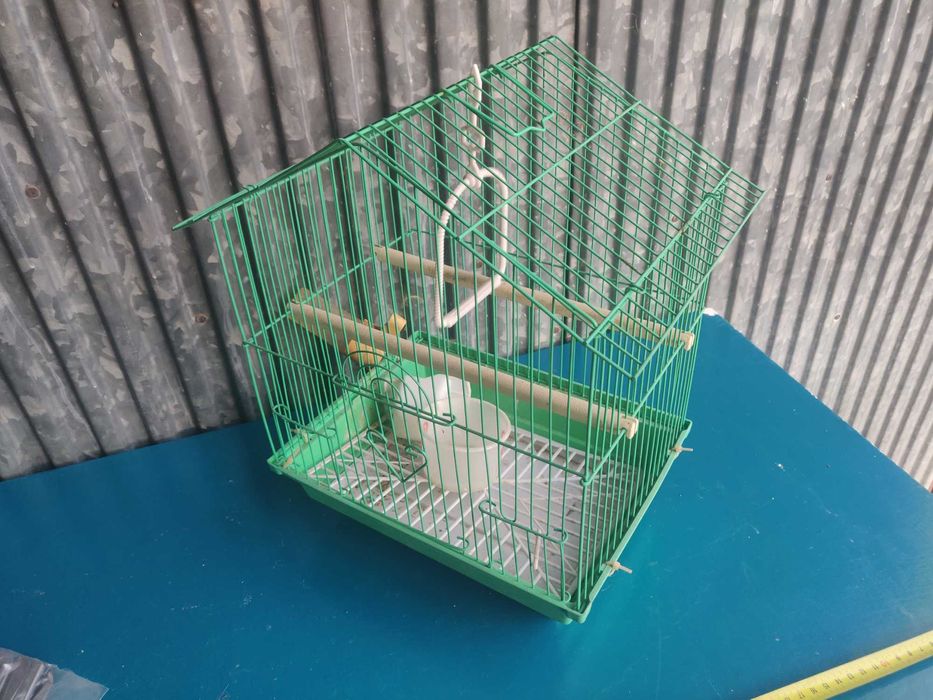 gaiola para passaro