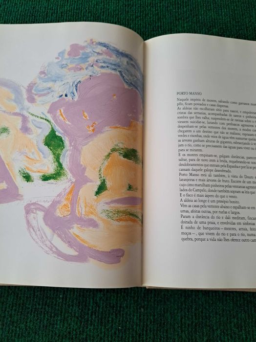 Canção do Mais Alto Rio - Antologia Literária do Douro