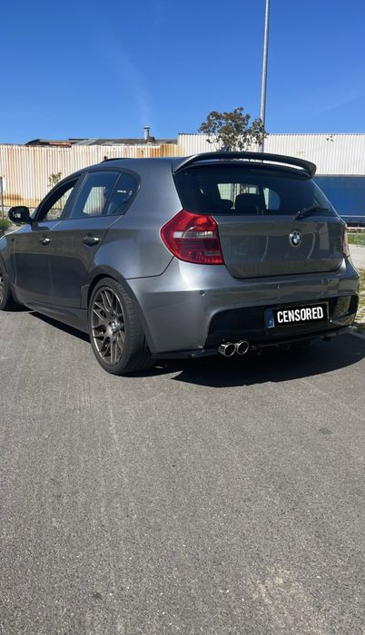BMW serie 1 120d pack M
