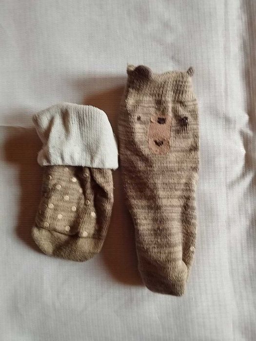 Набір дитячого одягу для дівчинки 86-98, штани, легінси, носочки