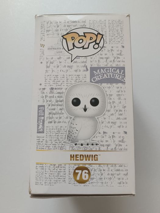 Funko Pop, Harry Potter, Dragon Ball, My Hero Academia