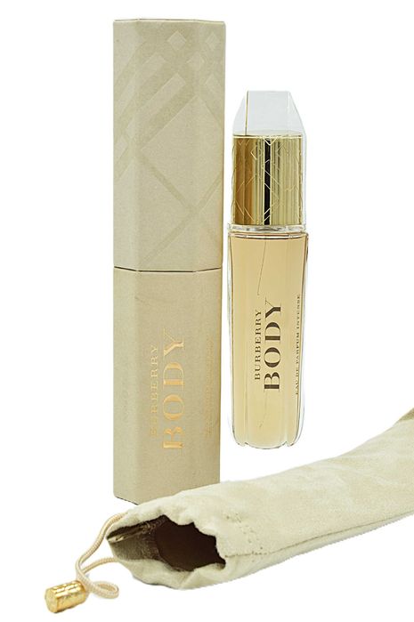 Burberry Body Intense 60ml Eau De Parfum Intense 2015r. OPIS !! UNIKAT