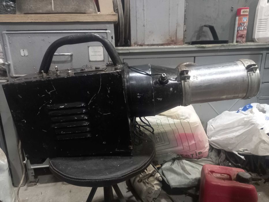 дизельный отопитель, аналог ОВ-65