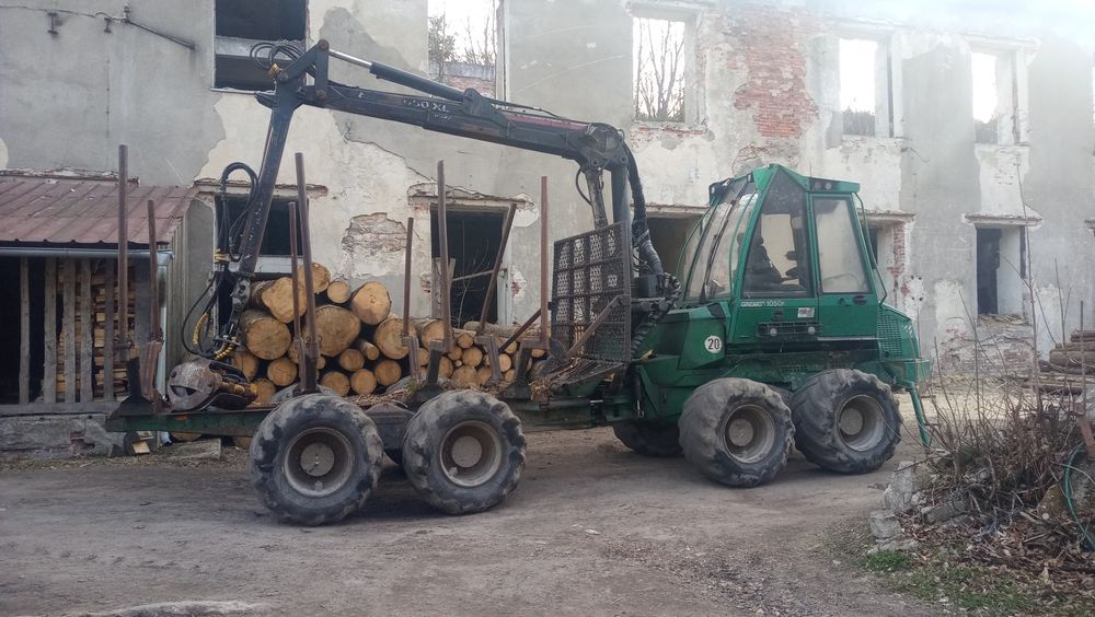 Forwarder GREMO1050f