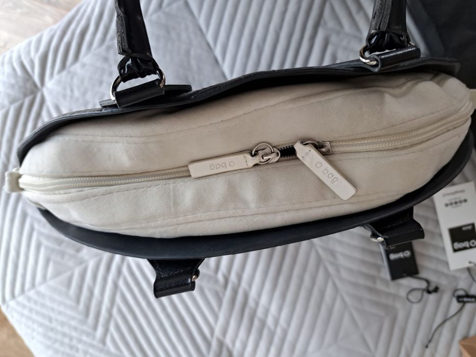 Obag twist mini coco zestaw