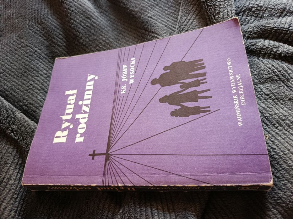 Rytuał rodzinny KS. Józef Wysocki