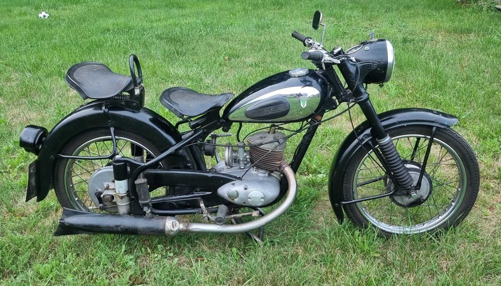 Dkw Rt 200 H