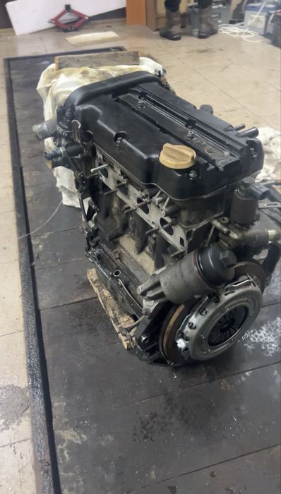 Ремонт моторів не за всі гроші перевірено