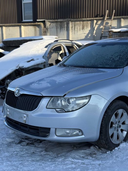 СВІЖАК! Разборка Skoda Super B. Розборка, запчасти Супер б. ДЗВОНИ!