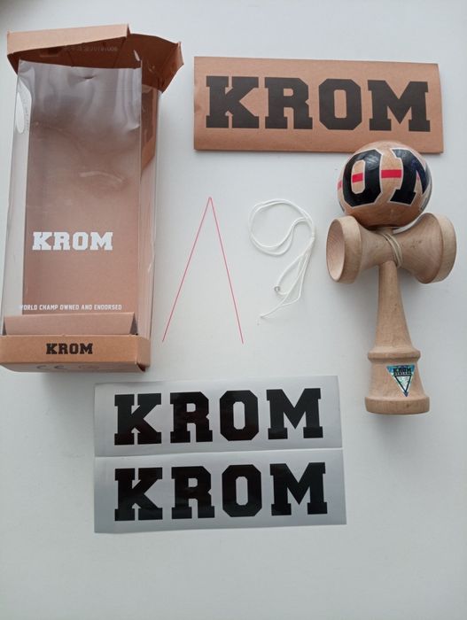 Kendama Krom Kollege