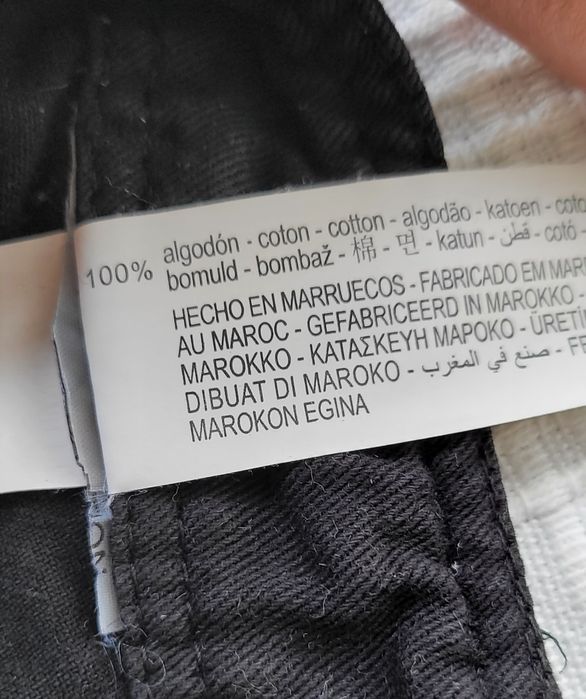 Bojówki dziewczęce  Zara