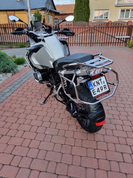 Bmw GS 1200 adventure