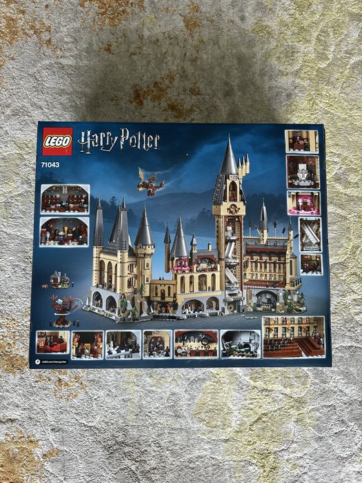 Lego Harry Potter Castelo Hogwarts 71043