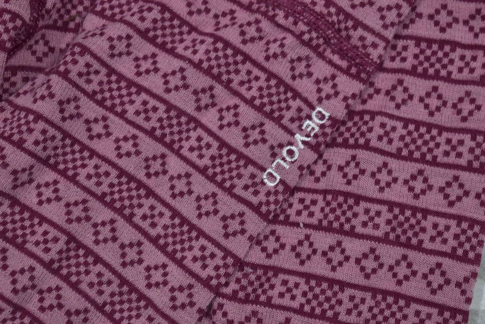 Devold Extrafine Merino Kalesony Termoaktywne Damskie M