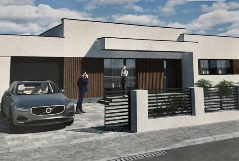 Продається 1 поверховий будинок в с. Великі Гаї