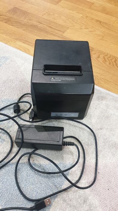 Термальний принтер  tp-80e