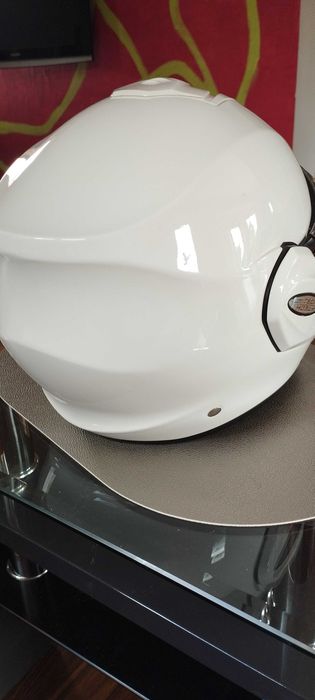 Kask szczękowy scorpion exo-tech Evo solid rozmiar s