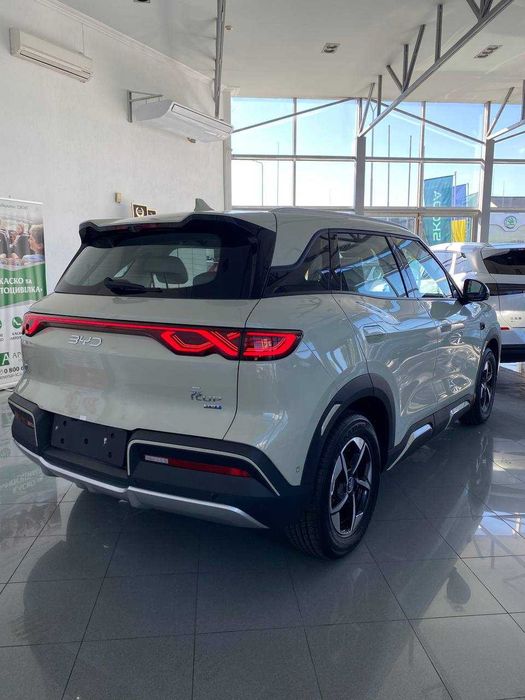 BYD Yuan Up 401KM Vitality