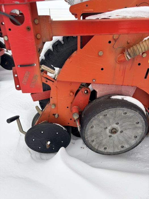 Сівалка 16 рядів Kverneland TF maxi