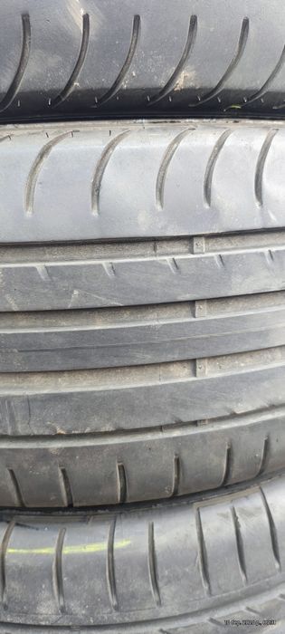 Резина 205/55 R16 4 шини літо Fulda