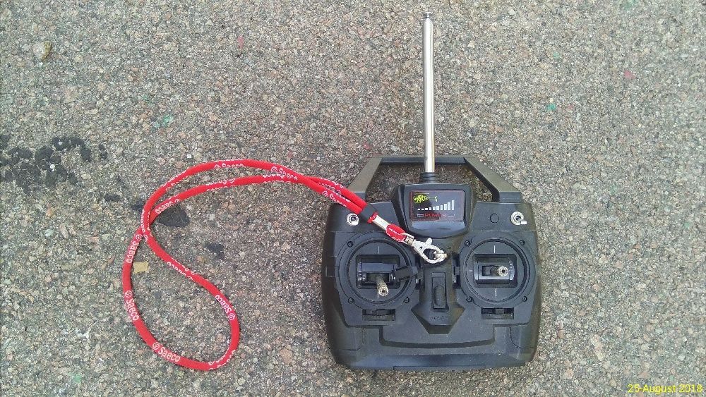 дитячий гвинтокрил Walkera Dragonfly