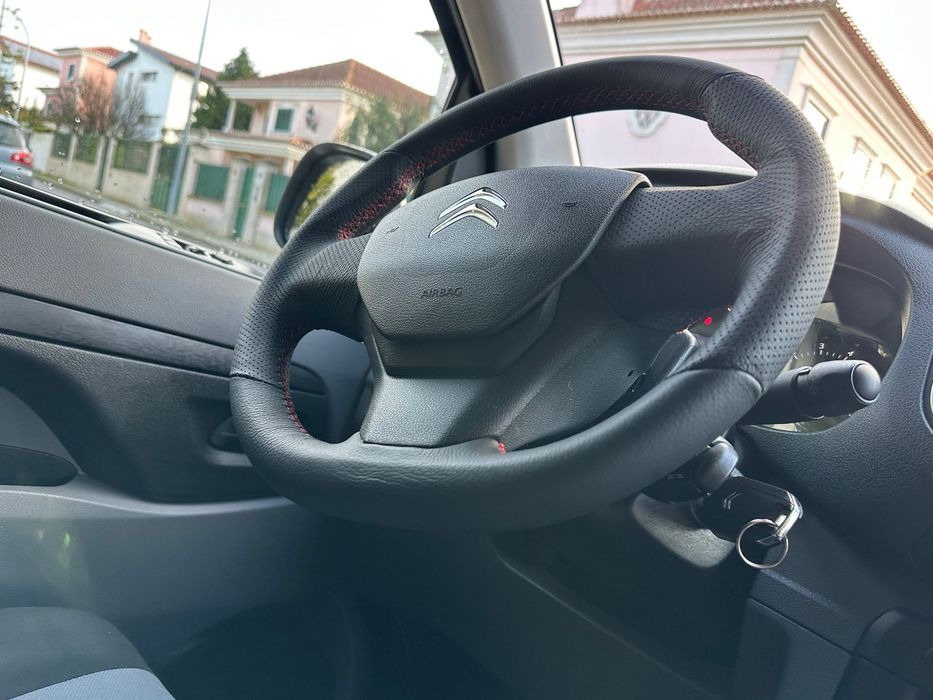 Citroën Spacetourer 1.5 BlueHDi M Feel