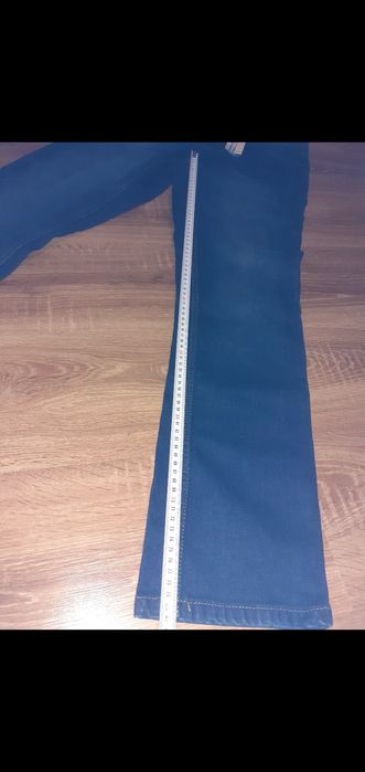 Męskie spodnie jeansowe rozmiar 32/32