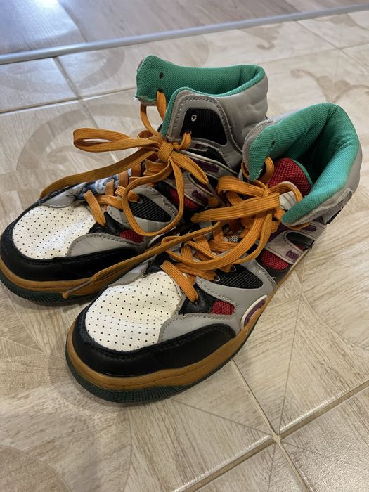 Кеди баскетбольні ccuci