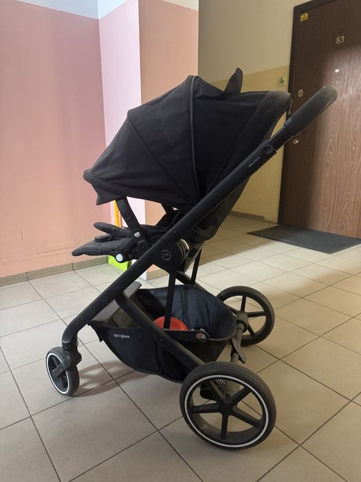 Коляска Cybex Balios lux прогулянка