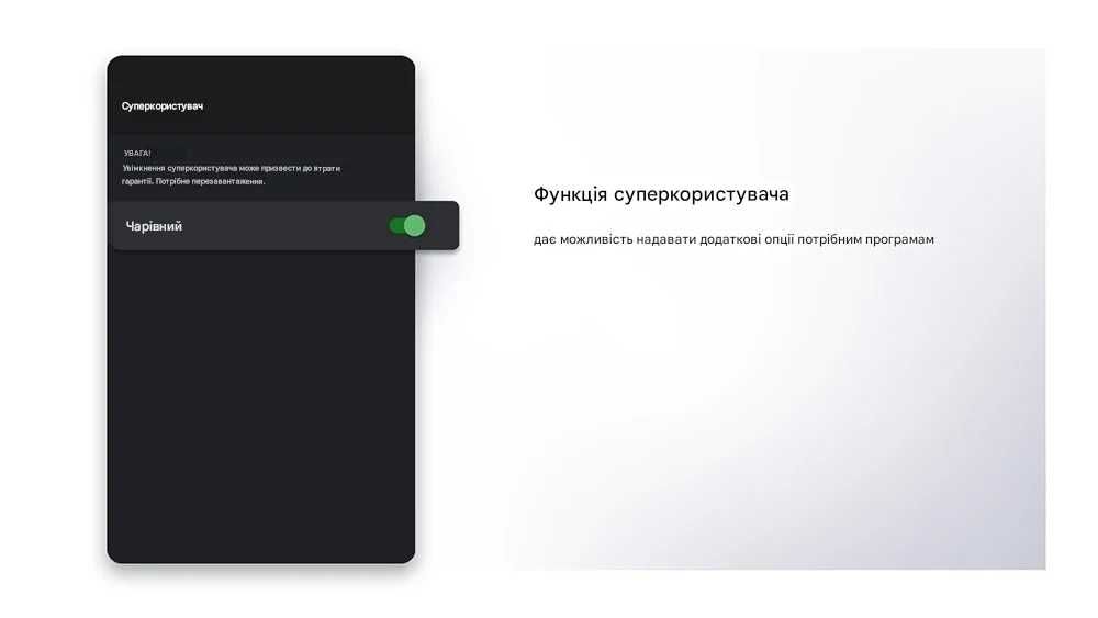UGOOS X5M PRO TV Box Android 14 | 4/32GB | Amlogic S905X5M | Wi-Fi 6 | BT 5.4 | Gigabit LAN | AV1, AI-SR, 4K Smart ТВ Приставка з голосовим керуванням