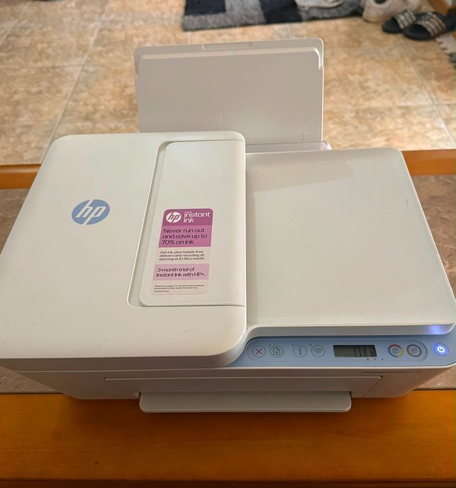 IMPRESSORA HP MULTIFUNÇÕES WIFI