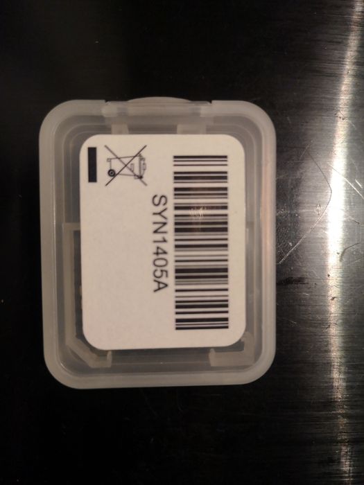 Micro SD adapter SYN1405A Motorola for memory card