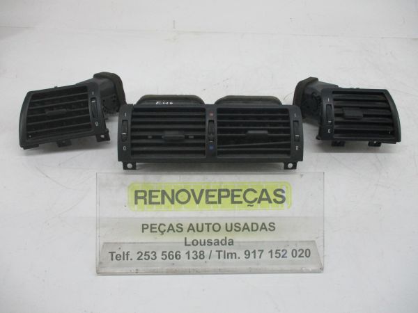Difusor / saída de ar BMW 3 (E46)