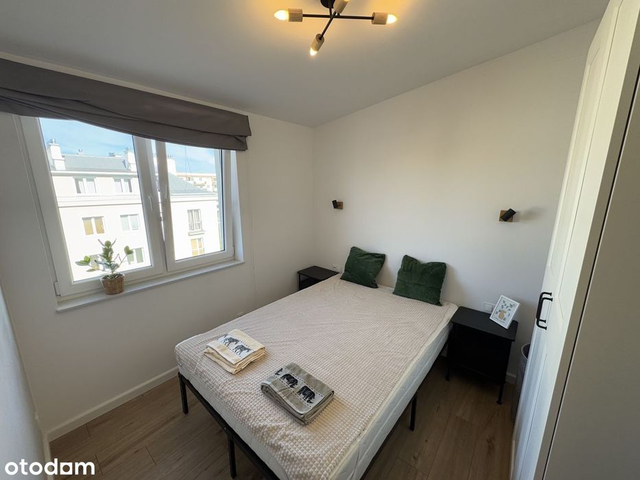 Mieszkanie na wynajem – 32 m² | Warszawa, Targówek, PKP Warszawa Praga