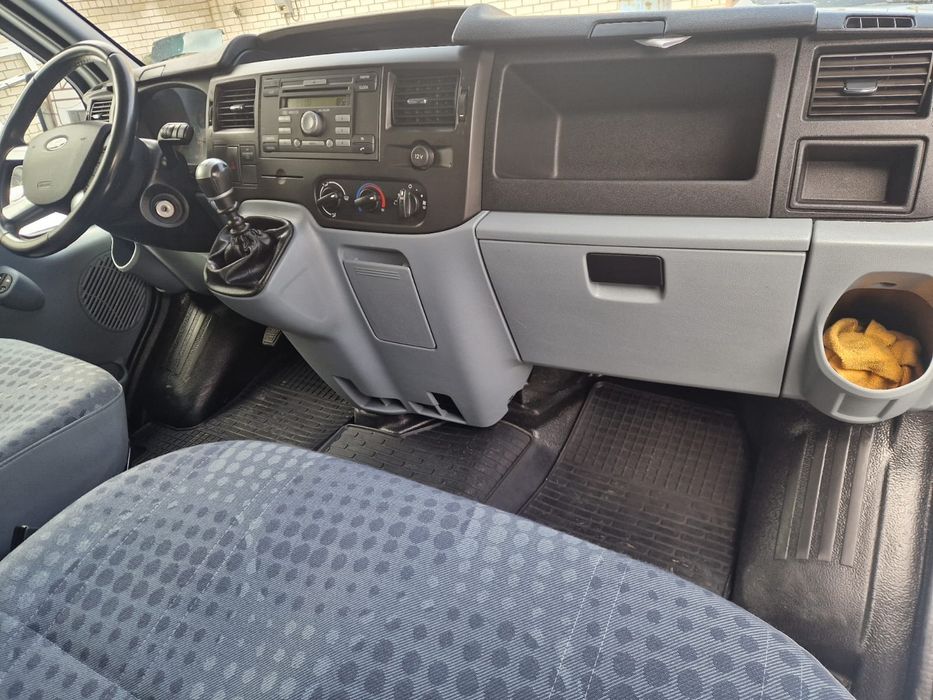 Ford Transit 2012г.в