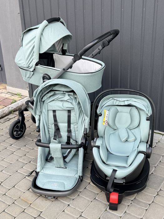 Коляска 3 в 1 Britax Römer Smile 5Z