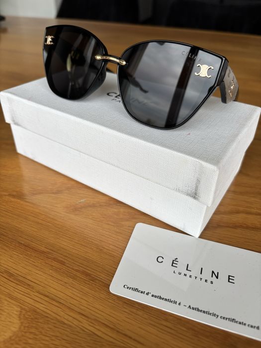 Okulary przeciwsloneczne