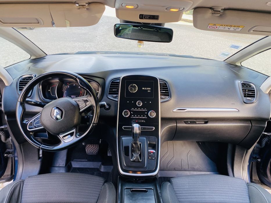 Renault Grand Scenic 1.5 DCI  110 CV.  Automática
