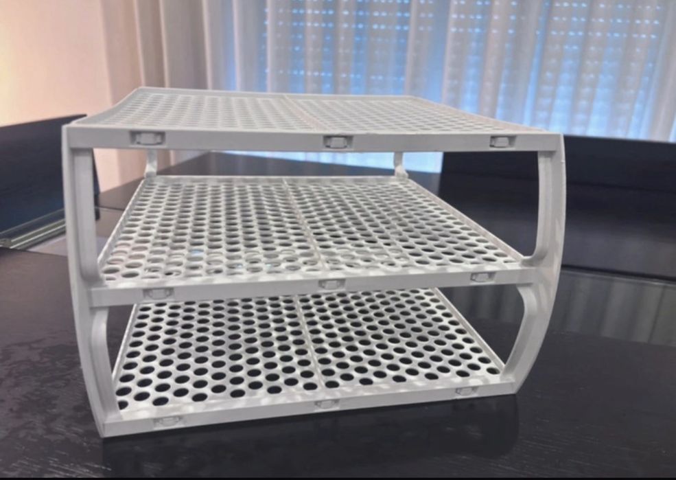 Prateleira Bosch para secagem delicada | Acessório original para Máquina Secar