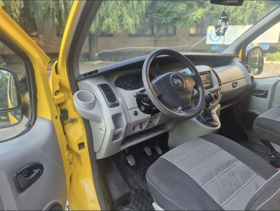 Opel Vivaro 1.9 cdti