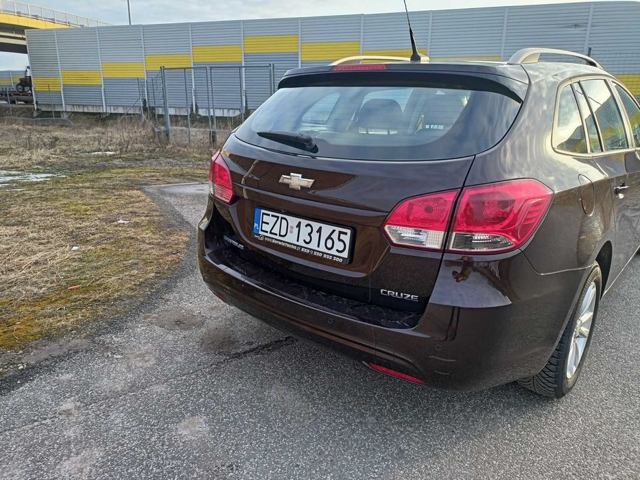 Chevrolet Cruze 1.4 Turbo