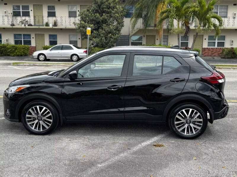 Nissan Kicks SV 2023