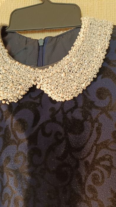 Сарафан шкільний 116р. Платье школьное