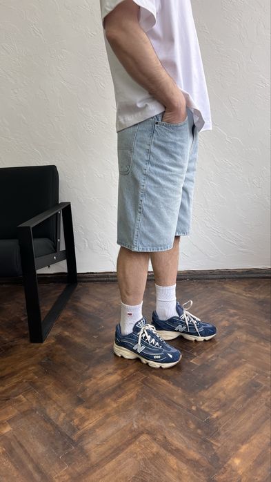 NEW ! Джинсові шорти PULL&BEAR Loose Baggy