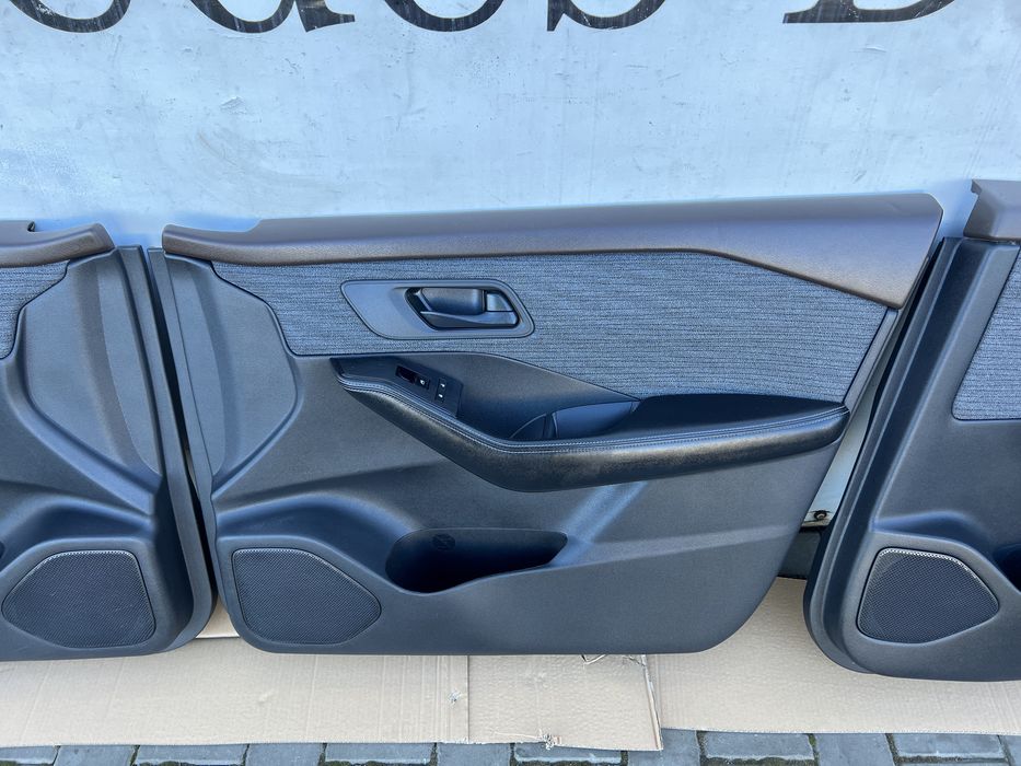 Карта обшивка карта двері обшивка дверей Rogue T33 Рог 20-25р