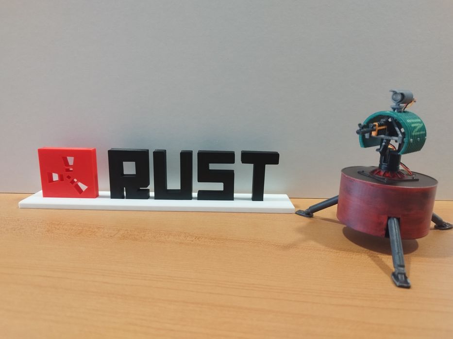 Centry modo automática RUST