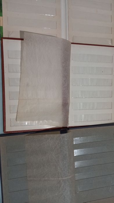 Клясери альбоми  для марок